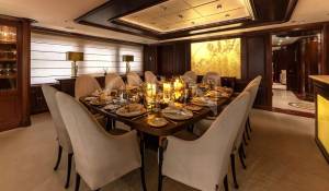 Pronajem Motorová jachta 