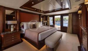 Pronajem Motorová jachta 