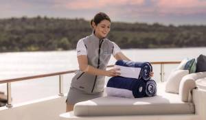 Pronajem Motorová jachta 