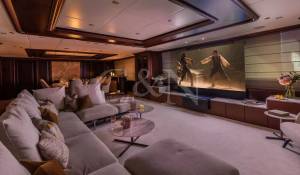 Pronajem Motorová jachta 