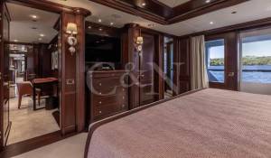 Pronajem Motorová jachta 