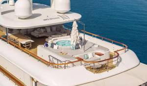 Pronajem Motorová jachta 