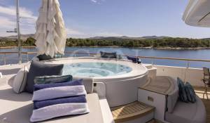 Pronajem Motorová jachta 