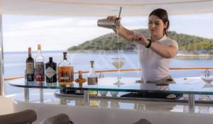 Pronajem Motorová jachta 