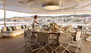 Pronajem Motorová jachta 