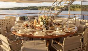 Pronajem Motorová jachta 