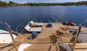 Pronajem Motorová jachta 