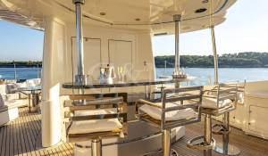 Pronajem Motorová jachta 