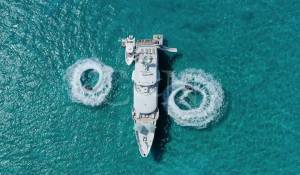 Pronajem Motorová jachta 