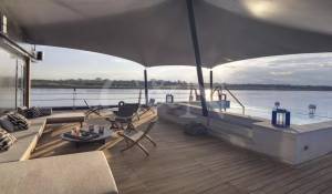 Pronajem Motorová jachta 