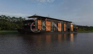 Pronajem Motorová jachta 