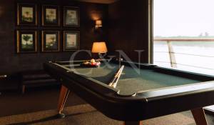 Pronajem Motorová jachta 