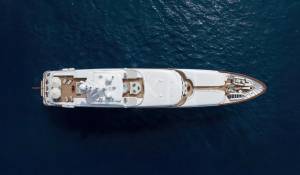 Pronajem Motorová jachta 