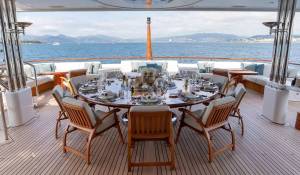 Pronajem Motorová jachta 