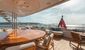 Pronajem Motorová jachta 