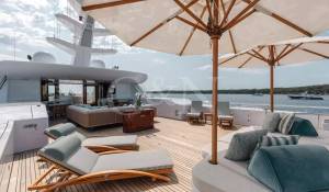 Pronajem Motorová jachta 