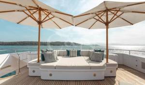 Pronajem Motorová jachta 