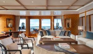 Pronajem Motorová jachta 