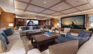 Pronajem Motorová jachta 