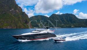 Pronajem Motorová jachta 