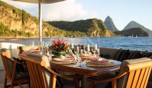 Pronajem Motorová jachta 