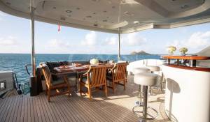 Pronajem Motorová jachta 