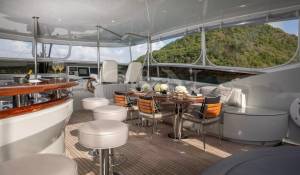 Pronajem Motorová jachta 