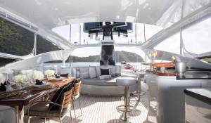 Pronajem Motorová jachta 