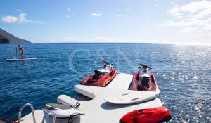 Pronajem Motorová jachta 