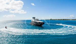 Pronajem Motorová jachta 