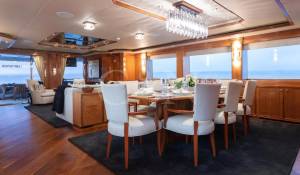 Pronajem Motorová jachta 