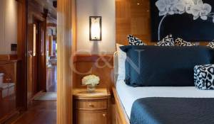 Pronajem Motorová jachta 