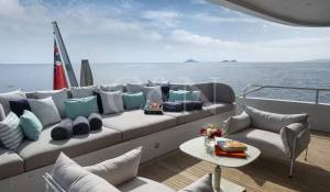 Pronajem Motorová jachta 