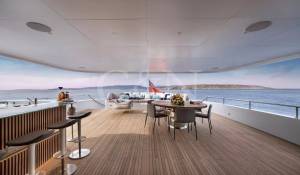 Pronajem Motorová jachta 