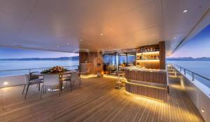 Pronajem Motorová jachta 