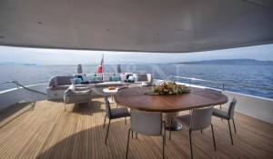 Pronajem Motorová jachta 