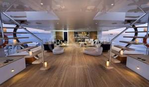 Pronajem Motorová jachta 