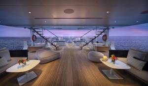 Pronajem Motorová jachta 