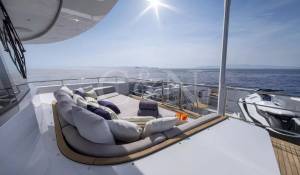 Pronajem Motorová jachta 