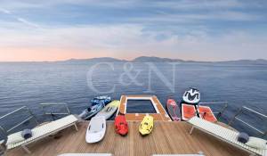 Pronajem Motorová jachta 