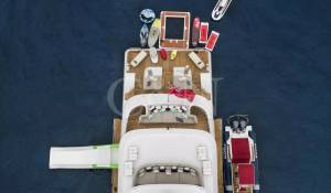 Pronajem Motorová jachta 