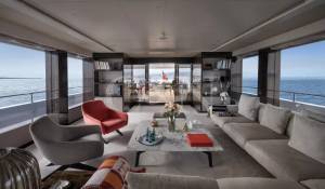 Pronajem Motorová jachta 