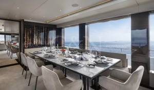 Pronajem Motorová jachta 