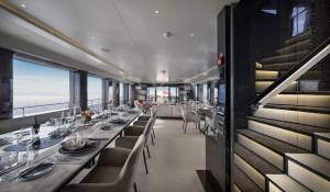 Pronajem Motorová jachta 