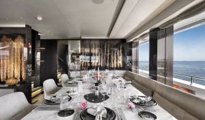 Pronajem Motorová jachta 