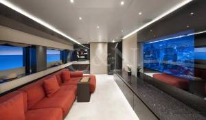 Pronajem Motorová jachta 