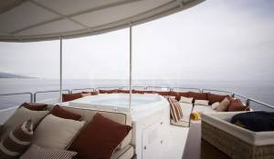 Pronajem Motorová jachta 