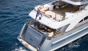 Pronajem Motorová jachta 