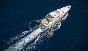 Pronajem Motorová jachta 