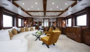 Pronajem Motorová jachta 